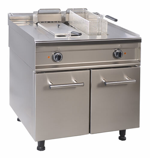 Electric Table Top Grill with a Smooth Hot Plate - Image 3