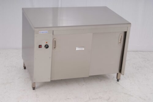 Heated Cupboards