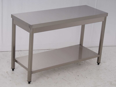 Without Wall-side Panel, with a Bottom Shelf