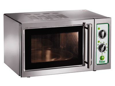 Finalising process products -For Heat Treatment  Microwave Oven MF/900