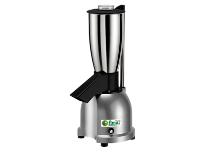 Finalising process products -For Snack Bar Ice Mincer ТRGM