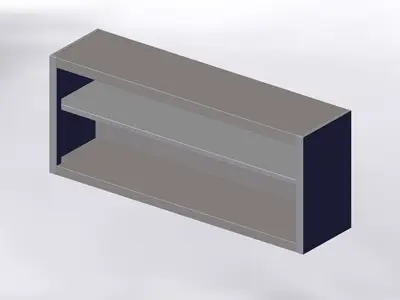 Cupboard Wall-side